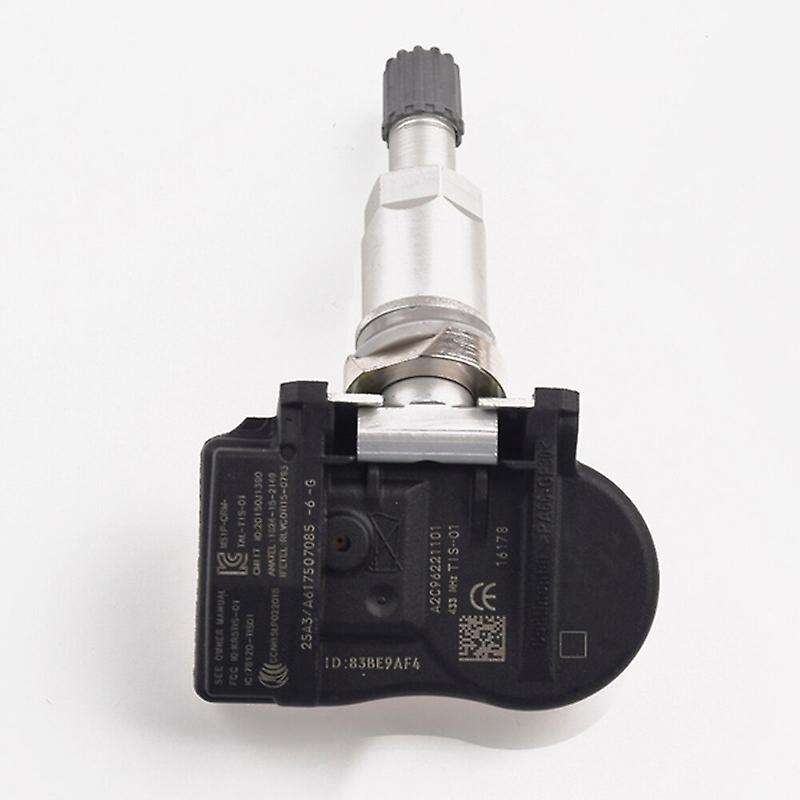 TPMS Tire Pressure Monitoring Warning Sensor 52933 2B000 for - 529332B000 52933-2B000