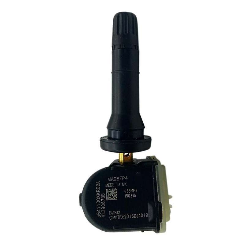 TPMS Tire Pressure Sensor 433MHZ 3641100XKR02A for 2019 F7 H6 WEY VV5 VV6 VV7 Tire Sensor Crysler