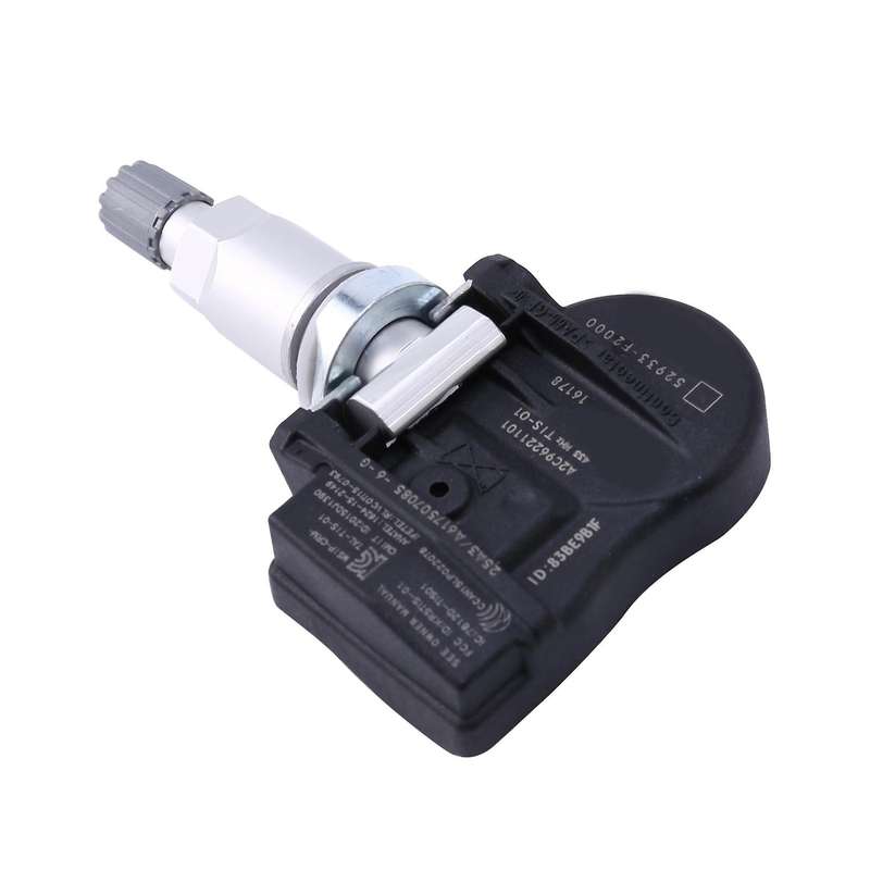 TPMS Tire Pressure Sensor for Accent Borrego Spectra 52933-F2000