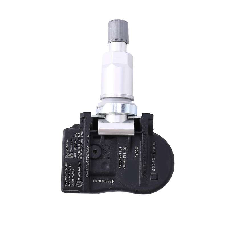 TPMS Tire Pressure Sensor for Accent Borrego Spectra 52933-F2000
