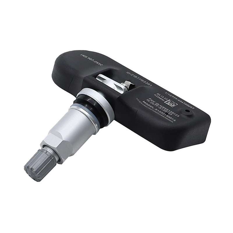 TPMS Tire Pressure Sensor for A3 A4 A5 Q5 S4 S5 TT CC Golf 433MHz 1K0907253C 1K0907255D 1K0998275