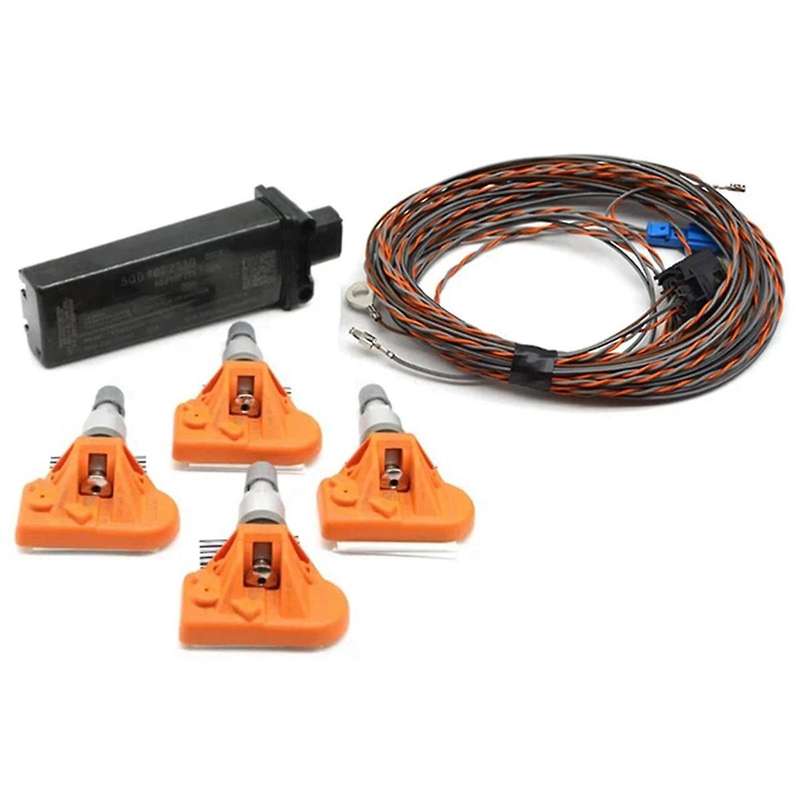 TPMS Tire Pressure Sensor Monitoring System 4M0907273B 5Q0907275F for A3 A4 B9 Q2L Q3L A5 A6 A7 A8 Q