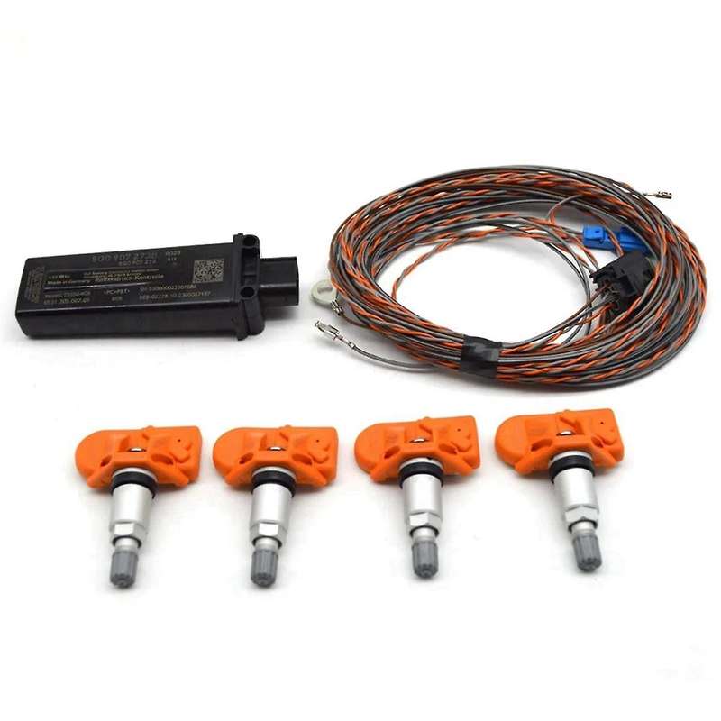 TPMS Tire Pressure Sensor Monitoring System 4M0907273B 5Q0907275F for A3 A4 B9 Q2L Q3L A5 A6 A7 A8 Q