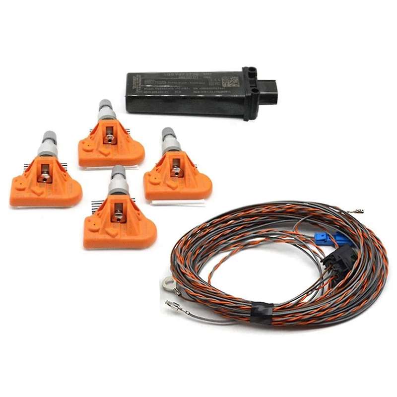 TPMS Tire Pressure Sensor Monitoring System 4M0907273B 5Q0907275F for A3 A4 B9 Q2L Q3L A5 A6 A7 A8 Q