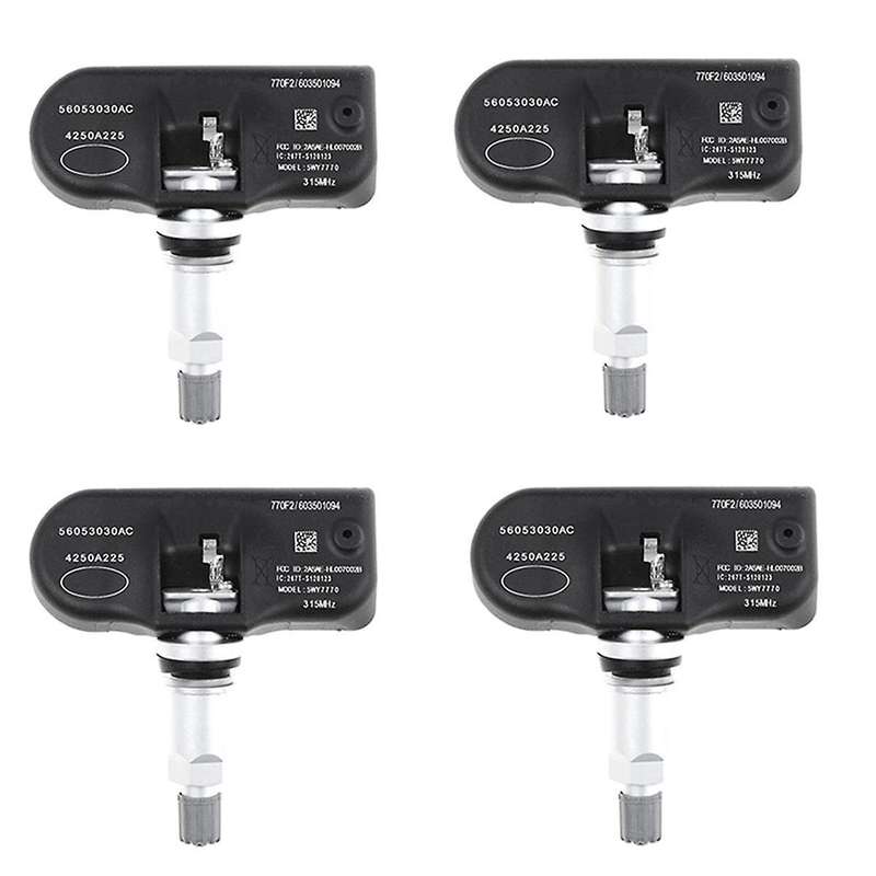 TPMS Tire Pressure Sensor 56053030AB 56053030AC 56053030AA 56029526AA for Sport 2006-2018
