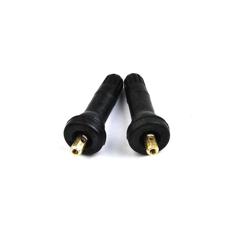 Tpms Tire Pressure Sensor Valve Stem Car Rubber Rim Tpms for , Tire Pressure Monitoring Valve, 50pc