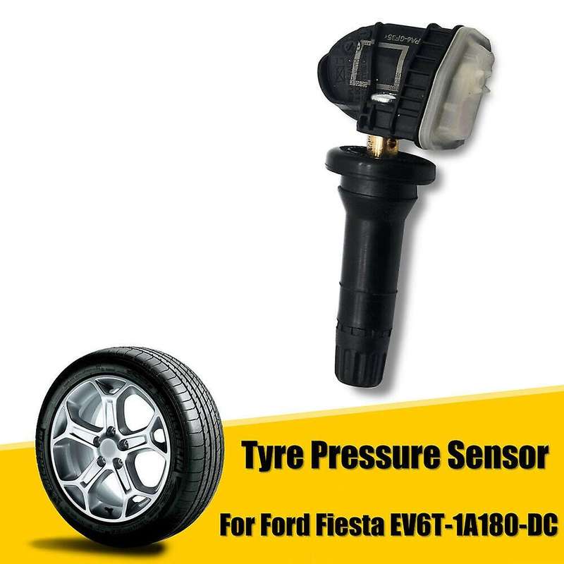 Tpms Tire Pressure Sensor Tire Pressure Valve Automotive Car Tool for Ev6t-1a180-dc Tpms 433 Mhz 186