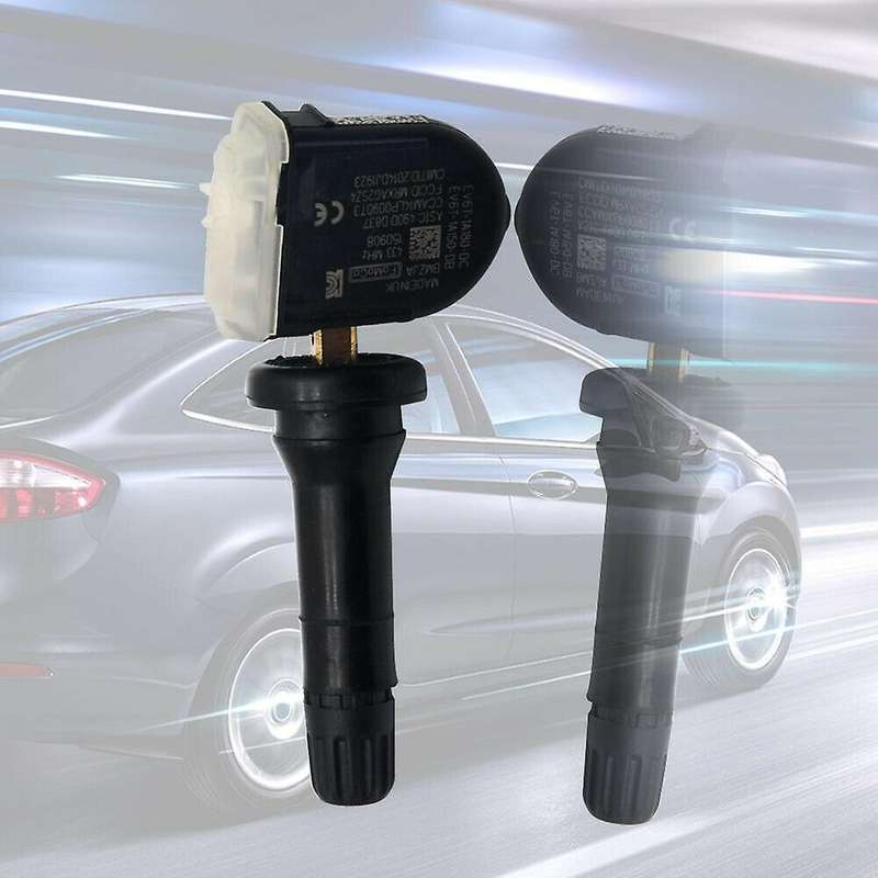 Tpms Tire Pressure Sensor Tire Pressure Valve Automotive Car Tool for Ev6t-1a180-dc Tpms 433 Mhz 186