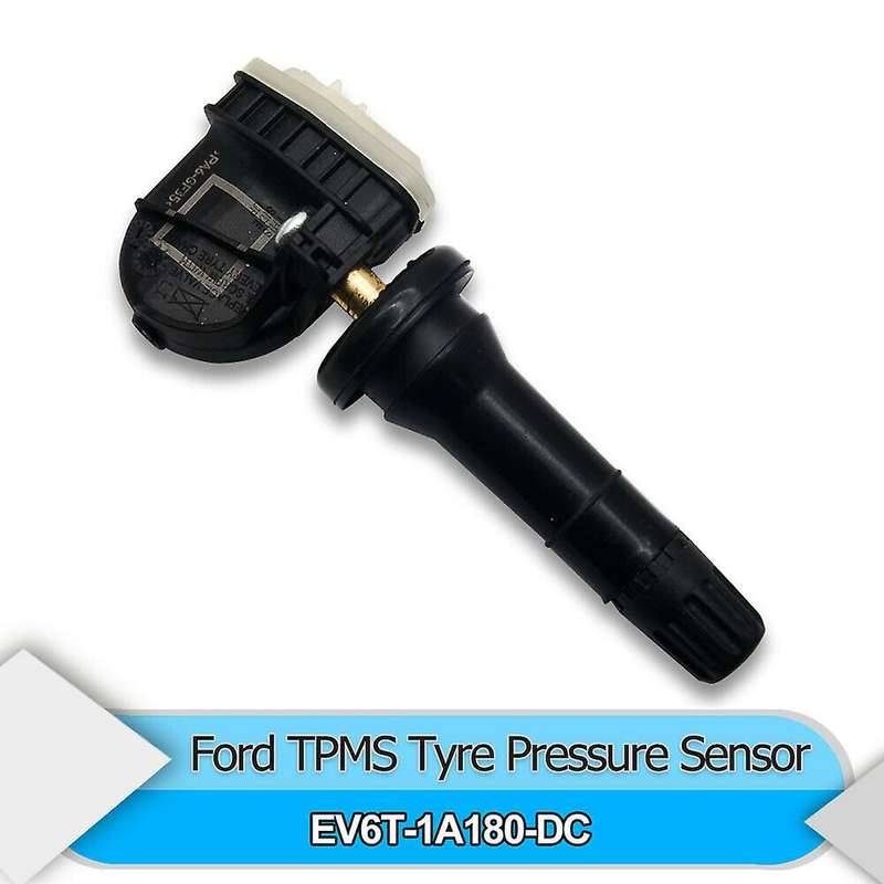 Tpms Tire Pressure Sensor Tire Pressure Valve Automotive Car Tool for Ev6t-1a180-dc Tpms 433 Mhz 186