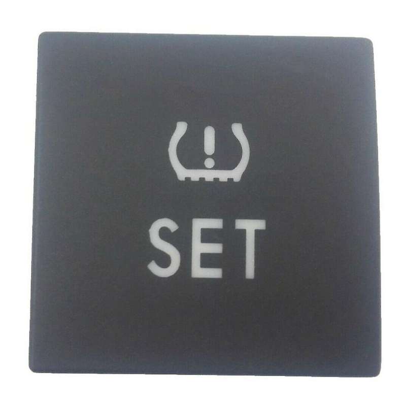 TPMS Tire Tyre Pressure Monitoring Warning Switch Button + Wire Harness 56D927121 for Passatten Golf