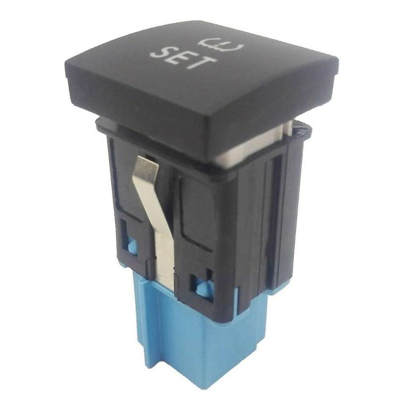 TPMS Tire Tyre Pressure Monitoring Warning Switch Button + Wire Harness 56D927121 for Passatten Golf