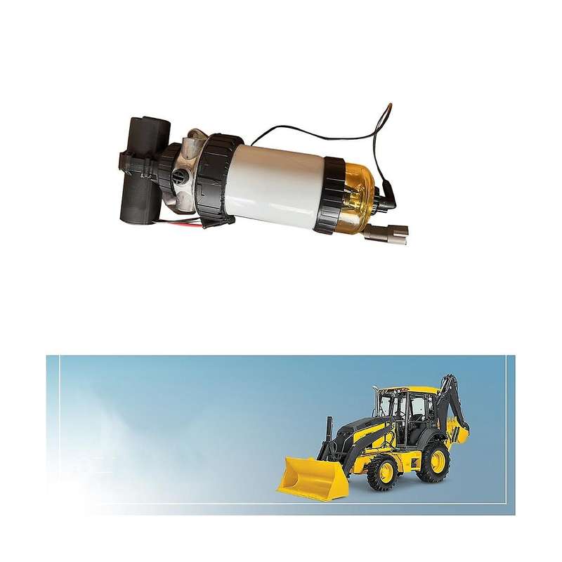 Tractor Filter Assembly V837073630 87374411 87327688 87802331 87802203 for Tractor Accessories