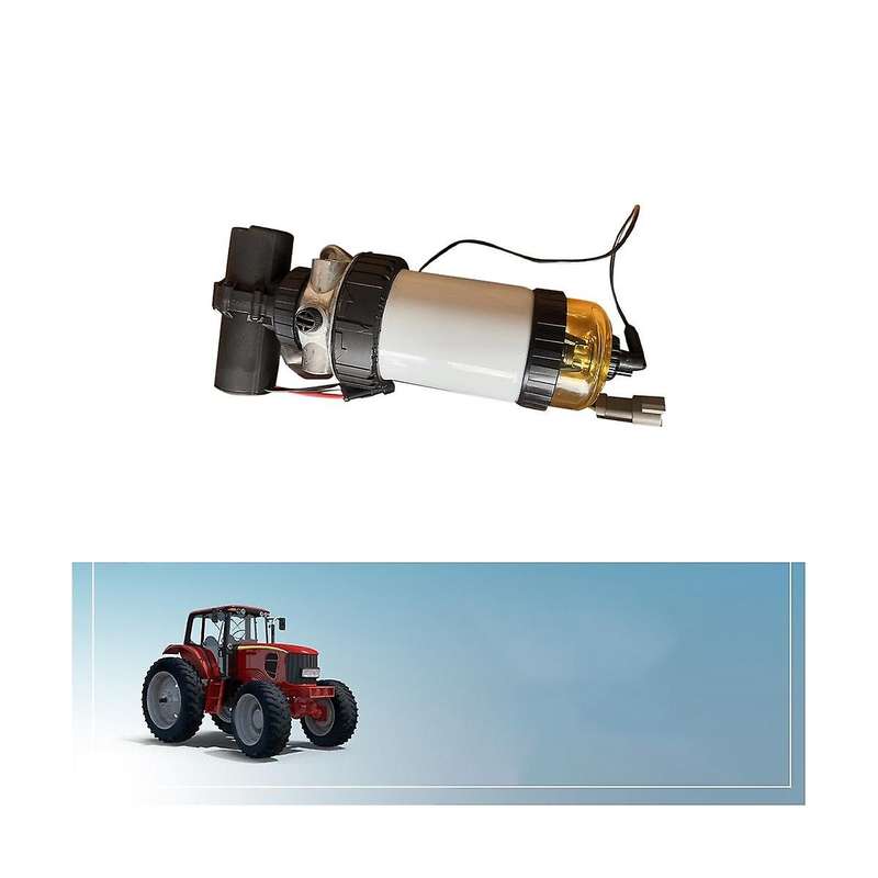 Tractor Filter Assembly V837073630 87374411 87327688 87802331 87802203 for Tractor Accessories