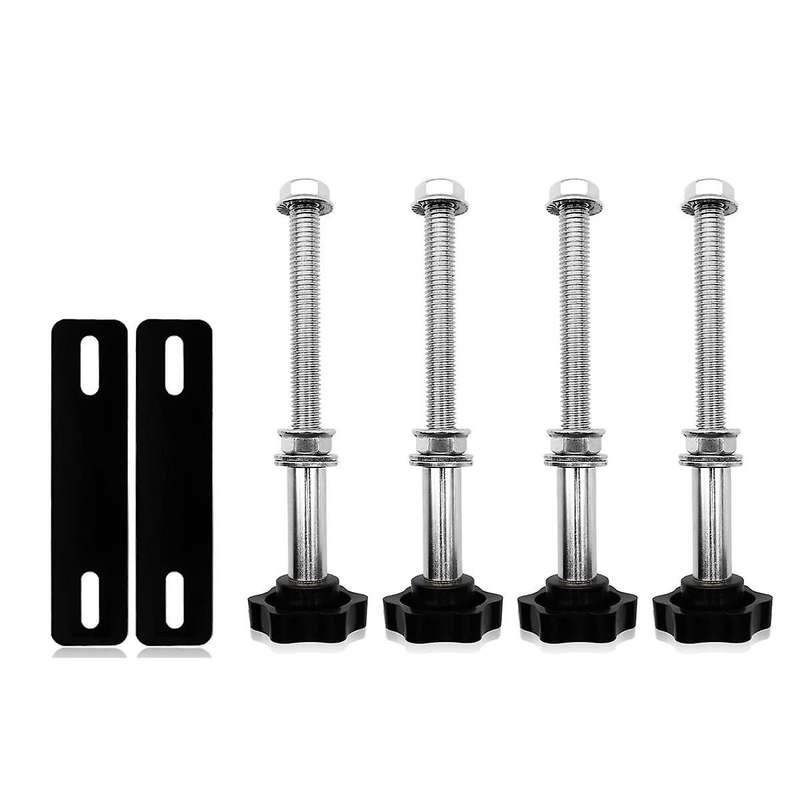 Traction Board Kit, Easy-to-install Recovery Board Mount, Safety Traction Board Mount, Universal Re