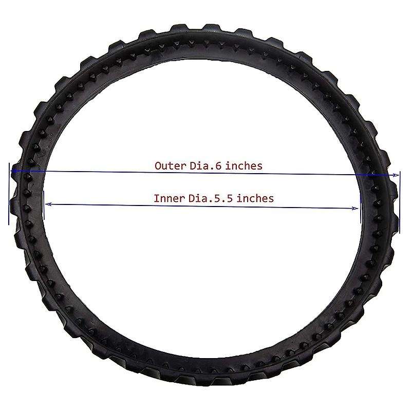 Track Replacement Fits for Zodiac MX8 Elite, MX6 Elite, MX8, Mx6 Pool Tire Track R0526100 (2 Pack)