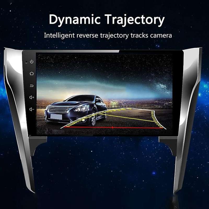 Track Vehicle Rear View Camera 170 Degree 1080P for- Golf- B6 7 for- A3 4 A5 A6 S5