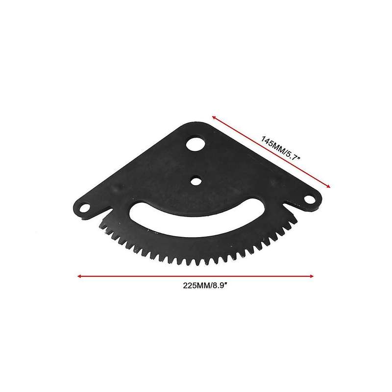 Tractor Conversion Parts Steering Sector Gear for L Series Lawn