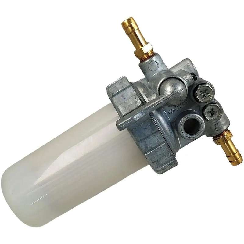 Tractor Long Fuel Filter Valve Assy 724160-55200 for Tractor YMG1800 1820 YMG2000 2202 2220 2301 724