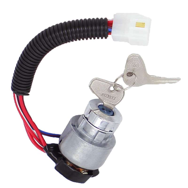 Tractor Ignition Switch Ignition Lock for L2800 Tractor C/W Series TC020-31822