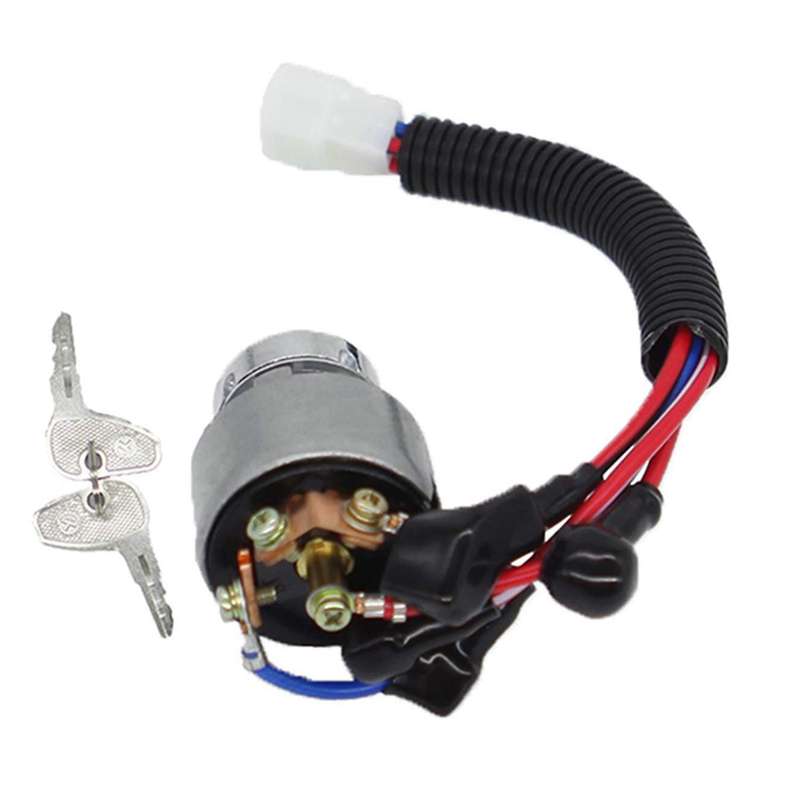 Tractor Ignition Switch Ignition Lock for L2800 Tractor C/W Series TC020-31822