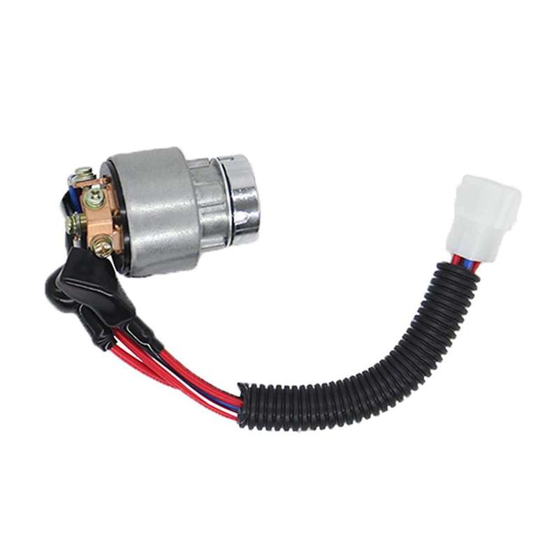 Tractor Ignition Switch Ignition Lock for L2800 Tractor C/W Series TC020-31822