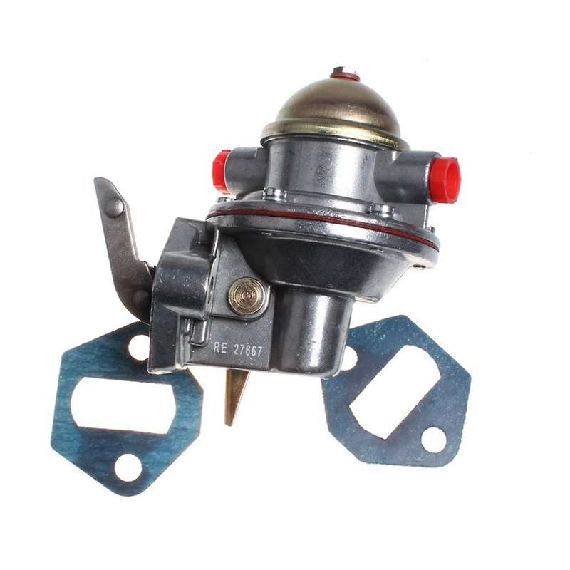 Tractor Fuel Lift Pump Fuel Pump RE527115 for 2130 2140 2150 2155 2240 2350 Tractor Parts