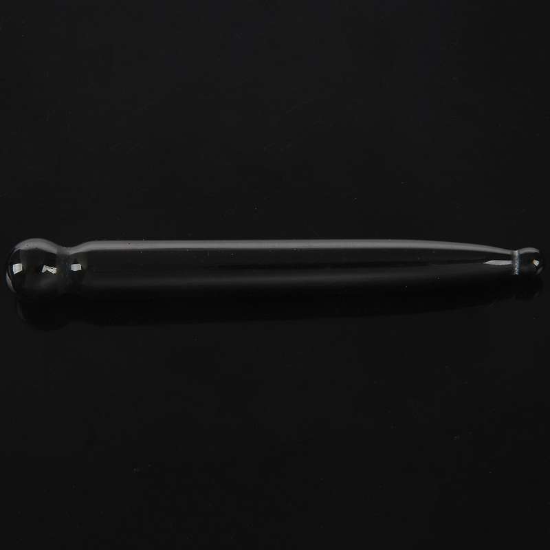 Traditional Relax Thai Foot Massage Reflexology Stick Tool black