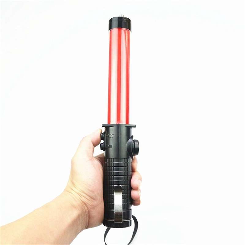 Traffic Batons, Traffic Control Stick,Safety Light Batons, Signal Batons for Parking and Airports, 3