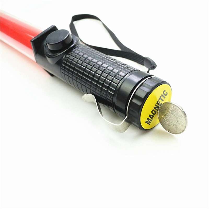 Traffic Batons, Traffic Control Stick,Safety Light Batons, Signal Batons for Parking and Airports, 3