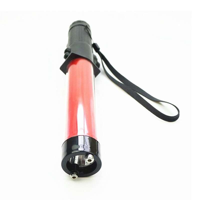 Traffic Batons, Traffic Control Stick,Safety Light Batons, Signal Batons for Parking and Airports, 3