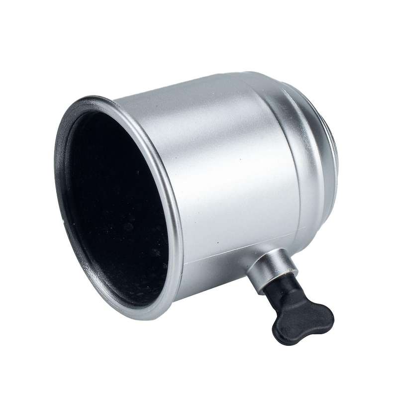 Trailer Ball Cover Rubber Hitch Ball Cover Fits 50mm Silver Diameter Trailer Ball