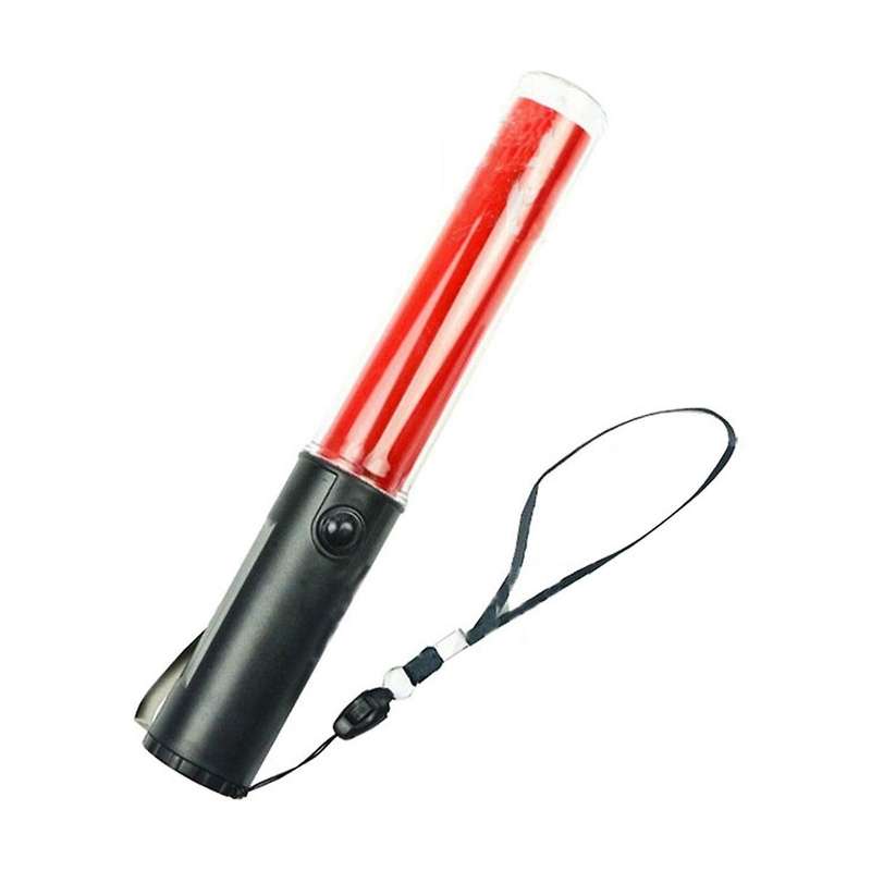 Traffic Batons, Traffic Control Stick,Safety Light Batons, Signal Batons for Parking and Airports, 2