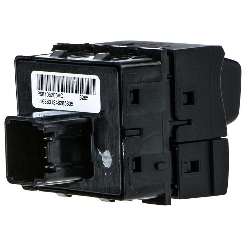 Trailer Brake Control Switch for 13-18 RAM 1500 2500 3500 4500 5500 68105206AC