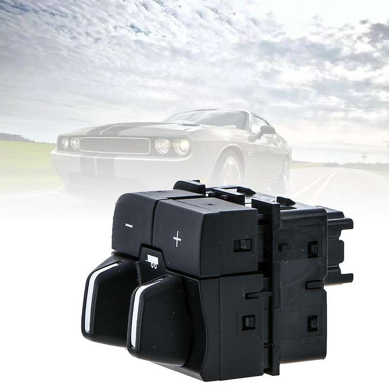 Trailer Brake Control Switch for 13-18 RAM 1500 2500 3500 4500 5500 68105206AC