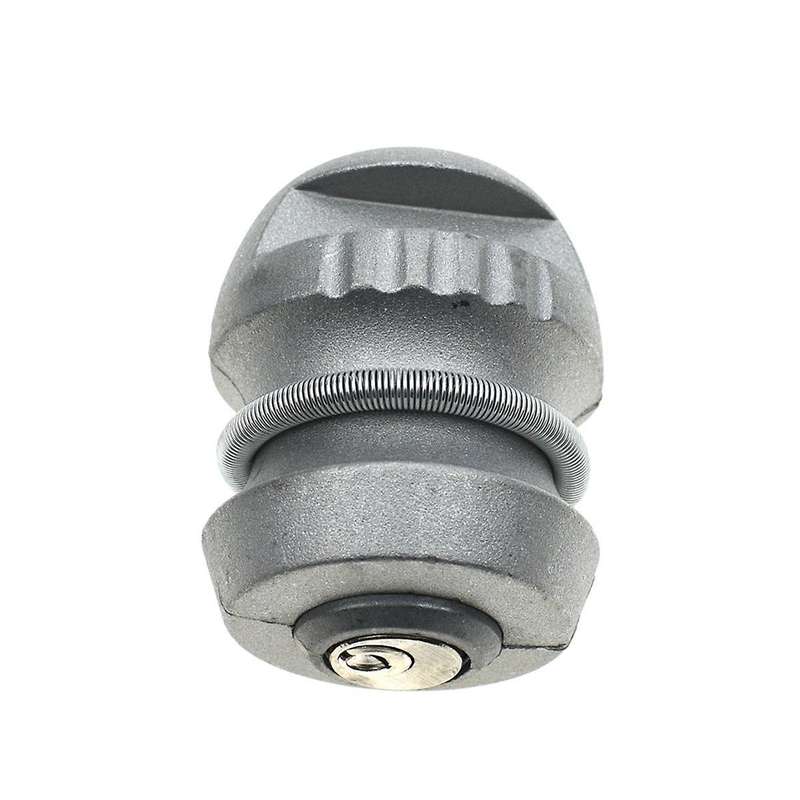 Trailer Coupling Lock Hitch Ball Lock Anti-Theft Device for Caravan Trailer Car Lock