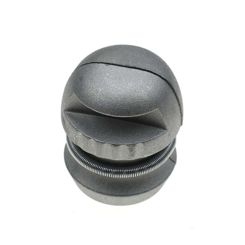 Trailer Coupling Lock Hitch Ball Lock Anti-Theft Device for Caravan Trailer Car Lock