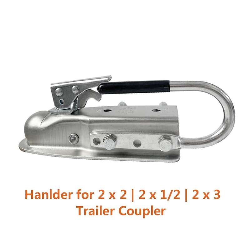 Trailer Coupler Handle Connector Rv Parts Accessories Trailer Dome Dome Handle Rv Connector Handle