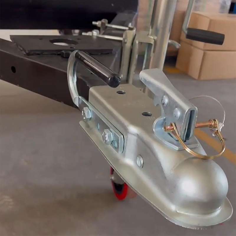 Trailer Coupler Handle Connector Rv Parts Accessories Trailer Dome Dome Handle Rv Connector Handle