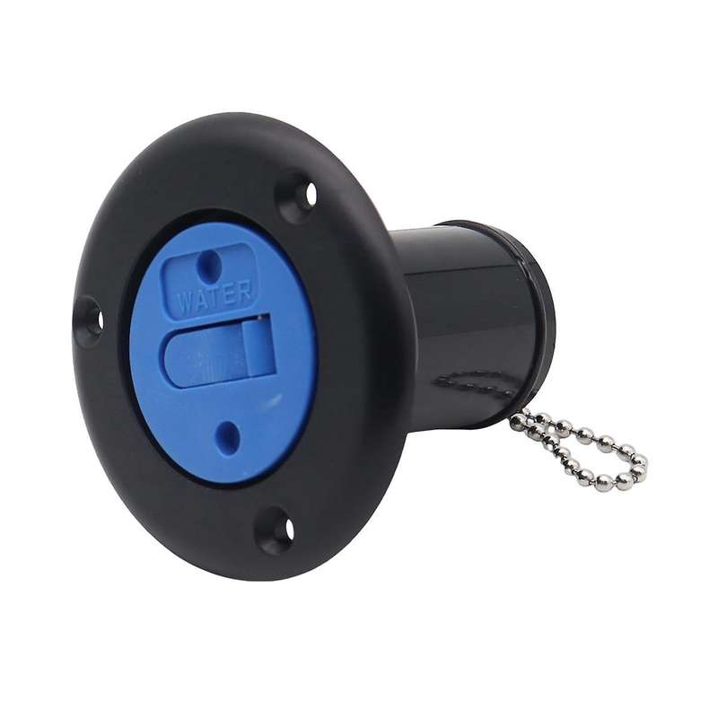 Trailer RV Water Inlet Fill Dish for Hatch Cover for Tank Filling Port RV Accessories