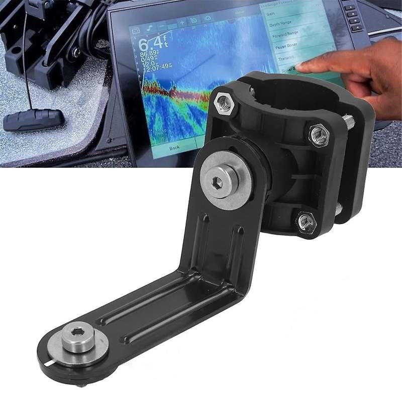Transducer Perspective Mode Sensor Mount Heavy Duty Bracket Holder 010-12970-00 for Panoptix Livesco