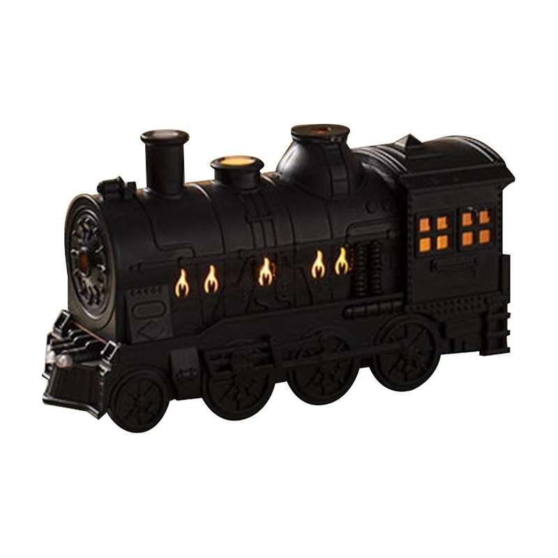 Train Humidifiers Train Aromatherapy Cool Mist Diffuser Air Humidifiers Oil Retro Diffusers with Re