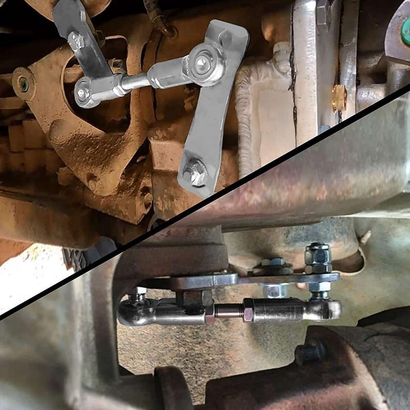 Transfer Case Linkage Kit Fits Compatible Jeep Cherokee XJ Comanche