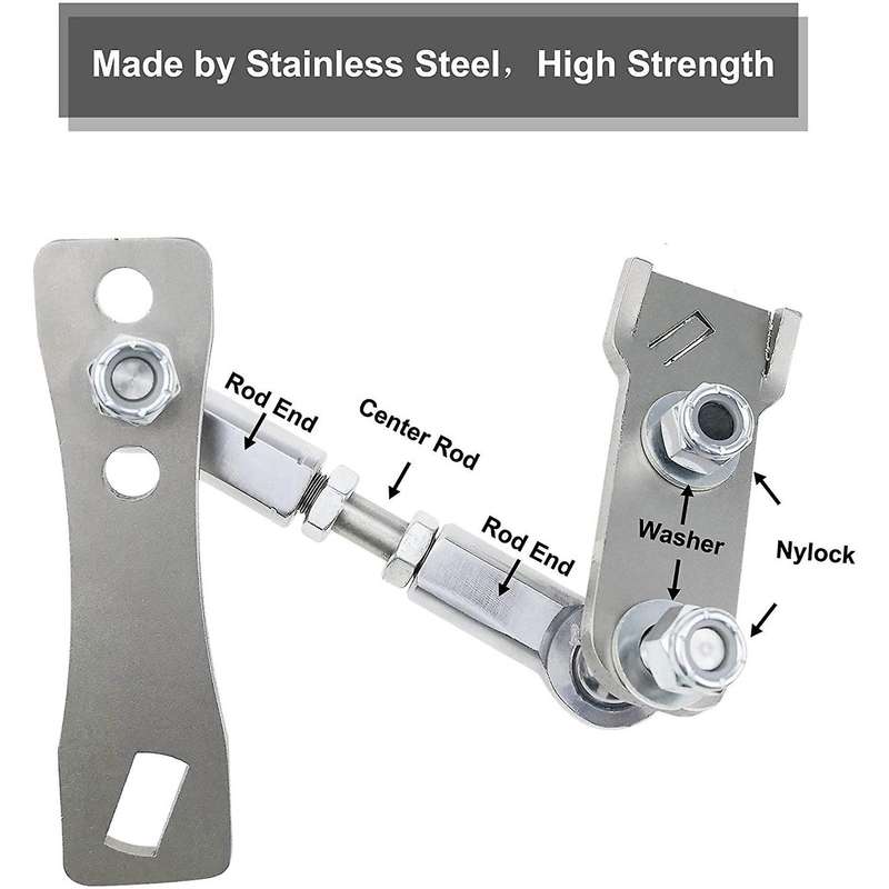 Transfer Case Linkage Kit Fits Compatible Jeep Cherokee XJ Comanche