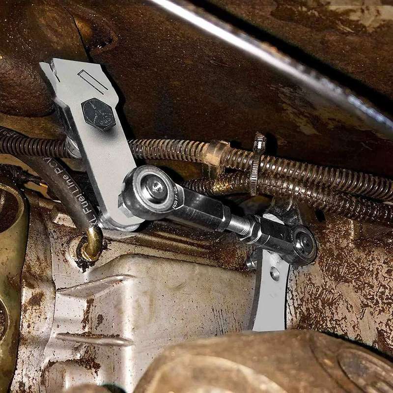 Transfer Case Linkage Kit Fits Compatible Jeep Cherokee XJ Comanche