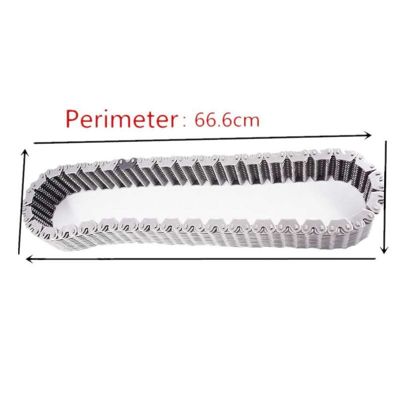 Transfer Case Chain for BW4417 BW4473 BW4476 BW4481 BW4482 for BW4417 (-076) HV076 Car Accessories
