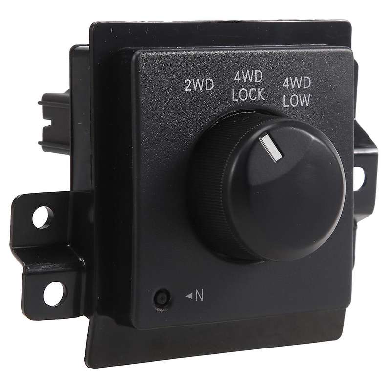 Transfer Case Control Switch 2WD 4WD Lock for RAM 1500 2008-2010 68021674AB 727943227027