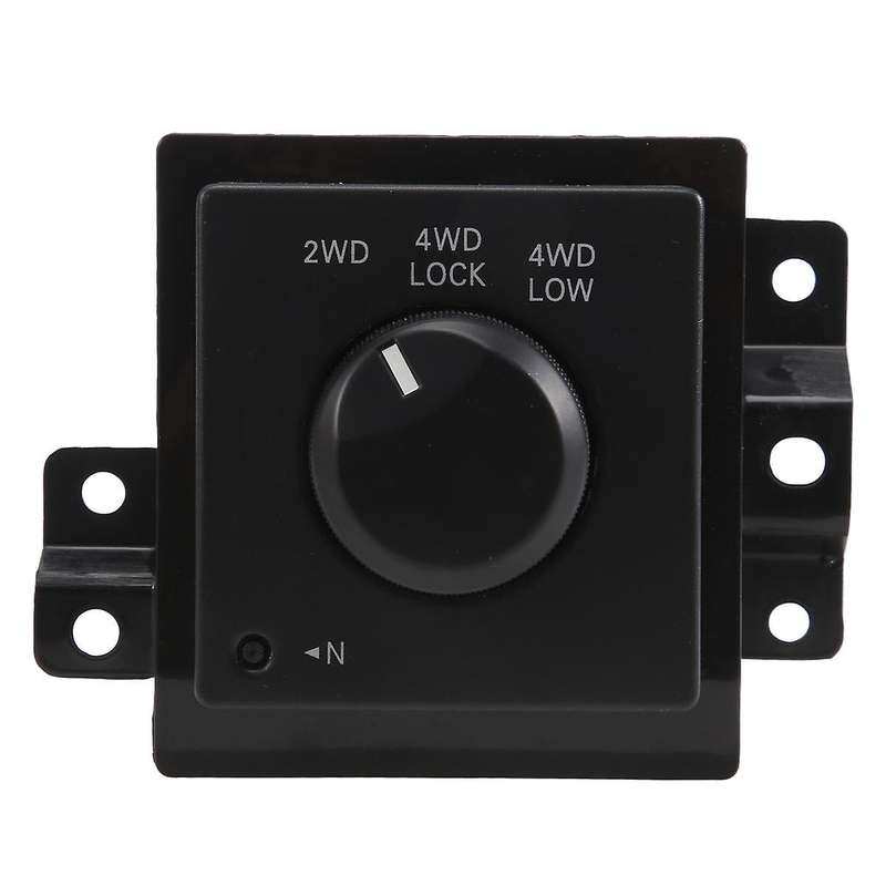 Transfer Case Control Switch 2WD 4WD Lock for RAM 1500 2008-2010 68021674AB 727943227027
