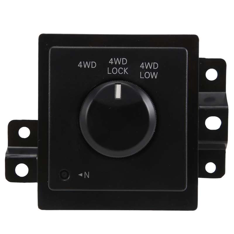 Transfer Case Control Switch 4WD Lock for 68021455AA 727943210616