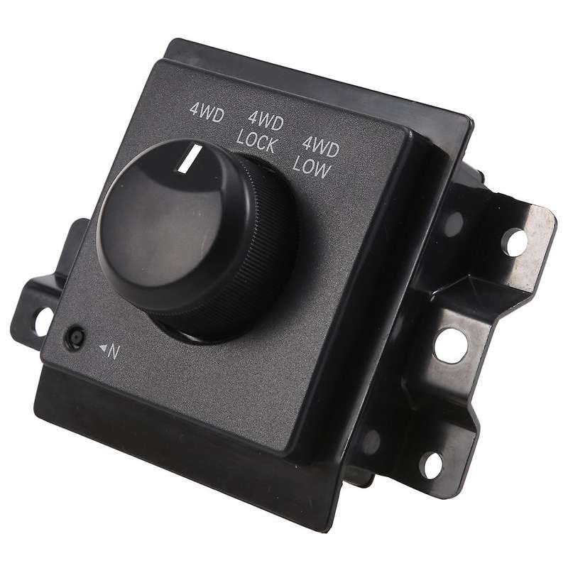 Transfer Case Control Switch 4WD Lock for 68021455AA 727943210616