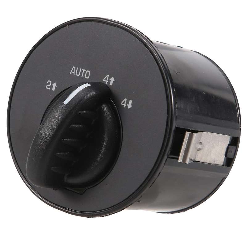 Transfer Case Control Switch 2WD 4WD Four Wheel Drive Selector Switch for Trailblazer Envoy 901-064